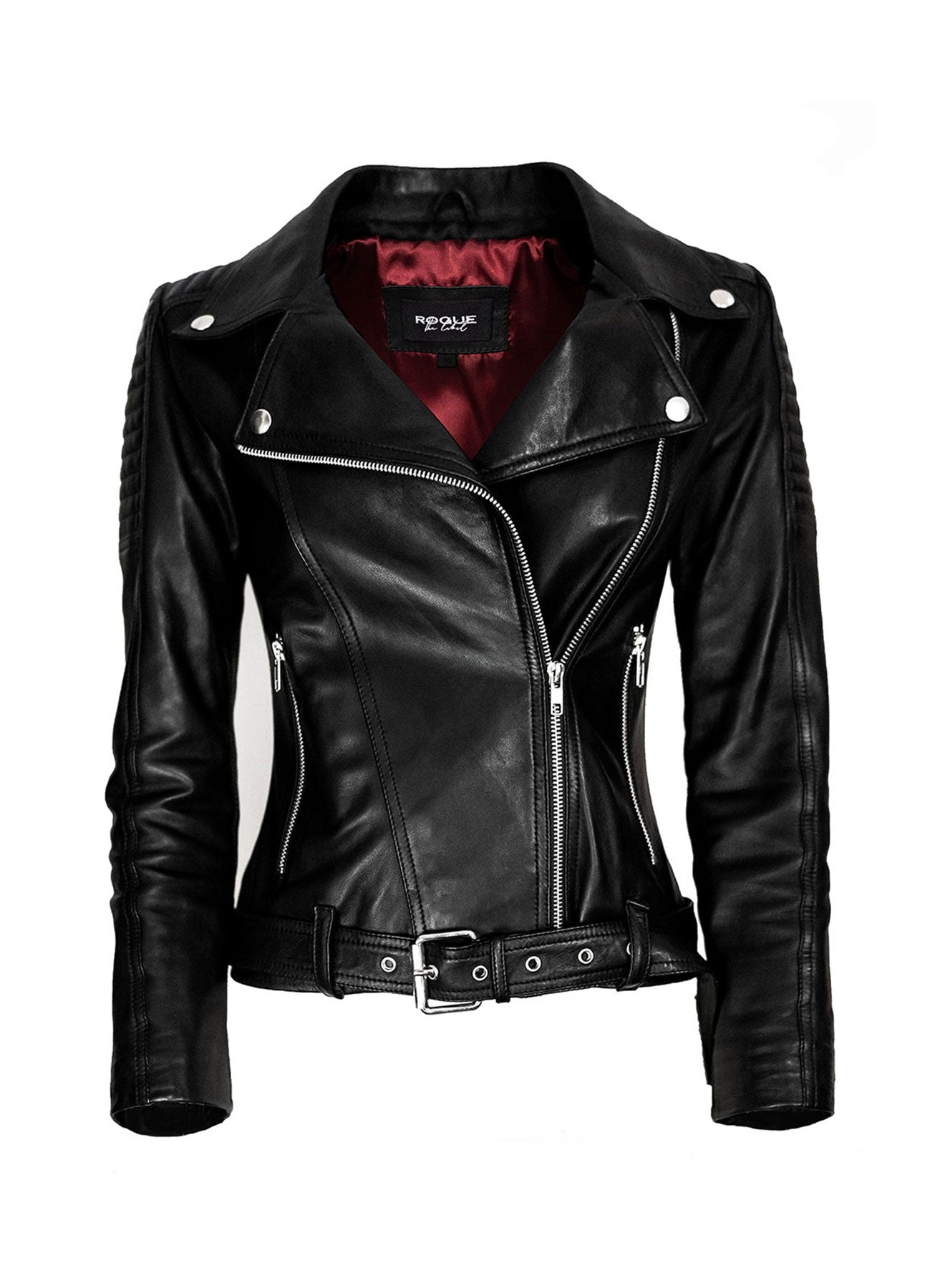 BUTTERY-SOFT LEATHER JACKET – ROGUE STUDIO